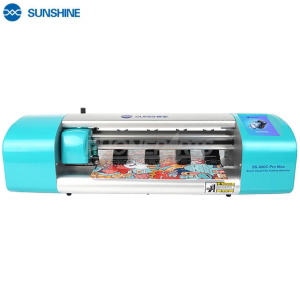 SUNSHINE 890C PRO MAX HYDROGEL CUTTING MACHINE (UNLIMITED CUTTING EDITION)