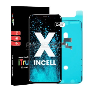 DISPLAY TOUCH IPHONE X ITRUCOLOR 3M ESR IN-CELL LCD