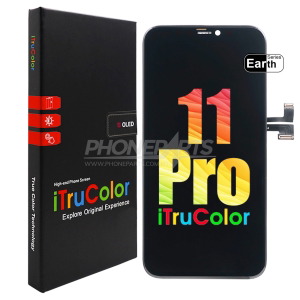 DISPLAY TOUCH IPHONE 11 Pro iTruColor SOFT OLED LCD