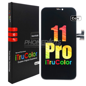 DISPLAY TOUCH IPHONE 11 Pro iTruColor HARD OLED LCD