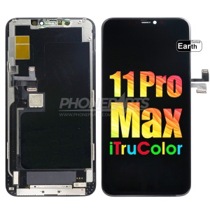 Display touch 11 Pro Max  iTruColor soft oled