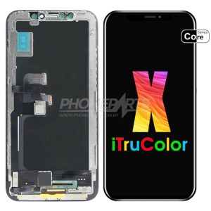 DISPLAY TOUCH IPHONE X ITRUCOLOR HARD OLED LCD