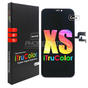DISPLAY TOUCH IPHONE XS ITRUCOLOR HARD OLED LCD