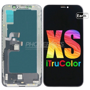 DISPLAY TOUCH IPHONE XS ITRUCOLOR SOFT OLED LCD