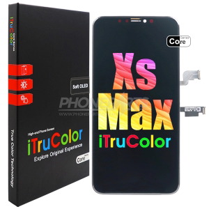 DISPLAY TOUCH IPHONE XS MAX ITRUCOLOR SOFT OLED LCD