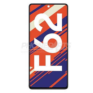 Display touch & frame Samsung F62 (SM-E625)