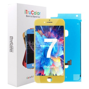 DISPLAY TOUCH IPHONE 7 iTruColor IN-CELL 3M ESR Colored (Full Kit)