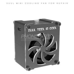 2UUL CUUL MINI COOLING FAN FOR REPAIR