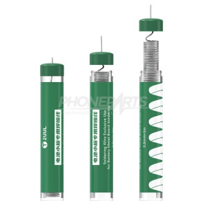 2UUL SOLDERING WIRE FOR BATTERY METAL BOARD SOLDERING 0.8MM*3M