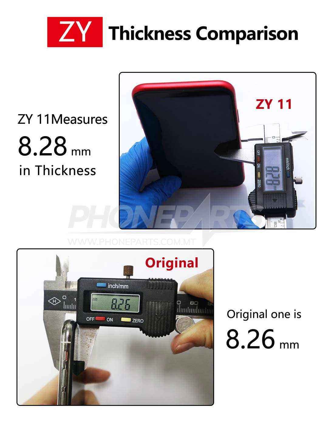 Display Touch Iphone Xr Tddi Ltps In Cell Lcd Zy With Back Plate Phoneparts