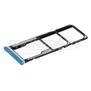 Sim card and MicroSD holder Xiaomi Redmi Note 9S