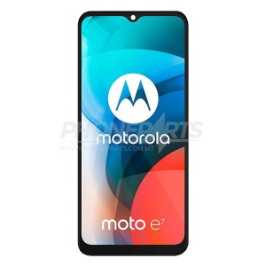 Display touch & frame Motorola Moto E7 (XT2095)