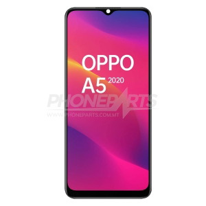 Display touch & frame Oppo A5 2020