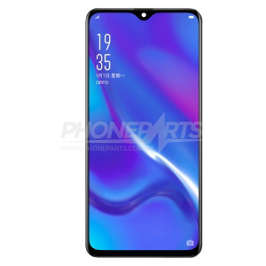 Display touch & frame Oppo RX17 Neo