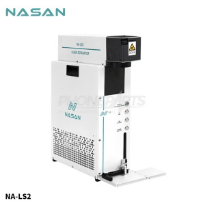 NASAN NA-LS2 Laser Back Glass Separator Machine UPGRADE VERSION (10Watts)