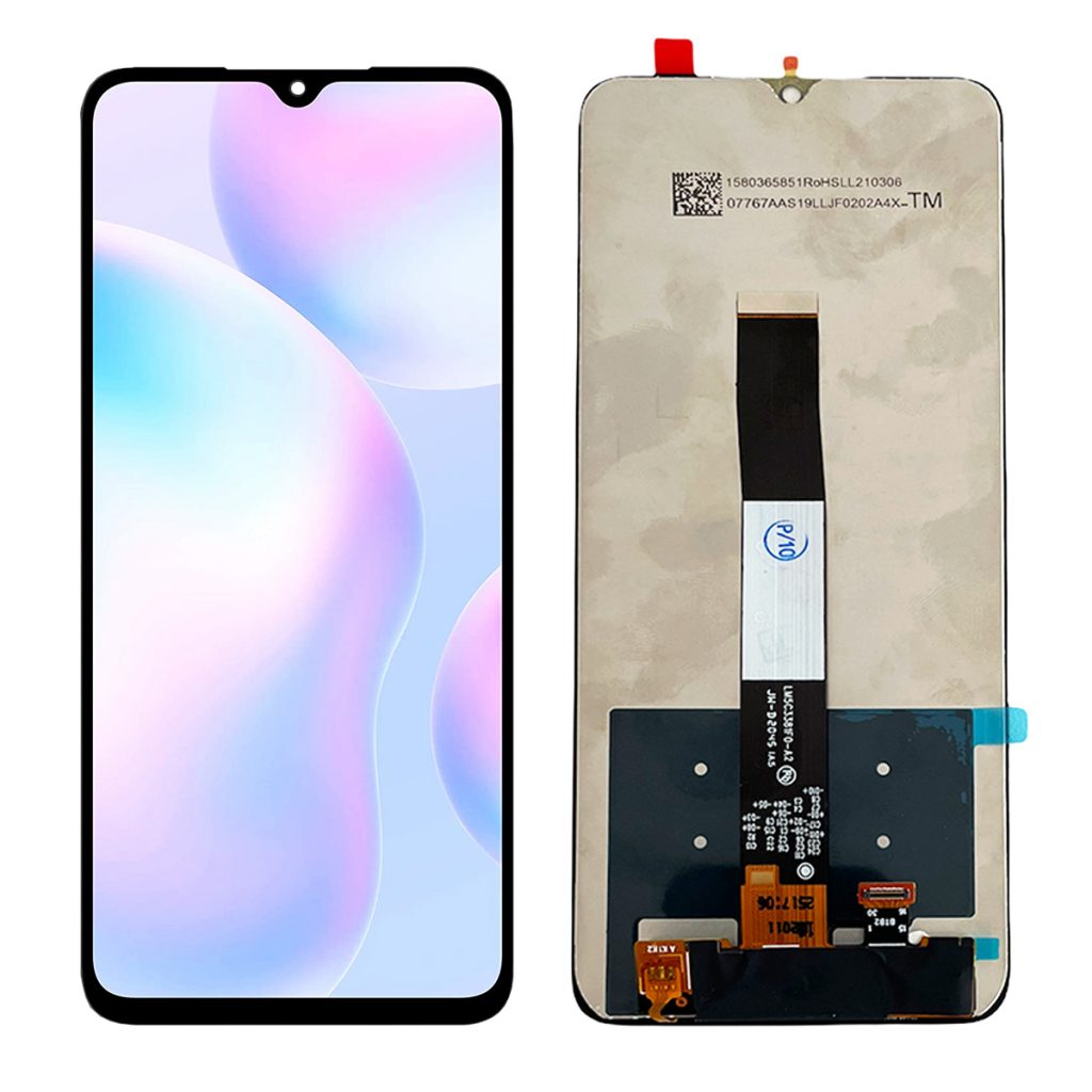 Display Touch Xiaomi Redmi 9a No Frame Incell Tft Ips Oem Phoneparts 4756