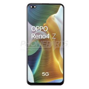 Display touch & frame Oppo Reno4 Z 5G (CPH2065)