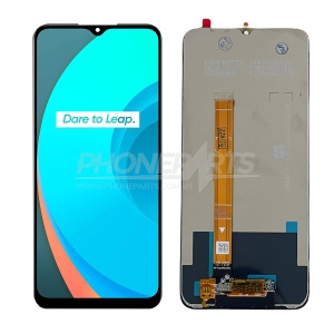 Display touch Realme C11 no frame INCELL TFT IPS (OEM)