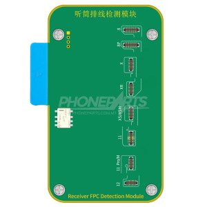 JC Pro 1000S RECEIVER FPC REPAIR MODULE IPHONE 8-12PM