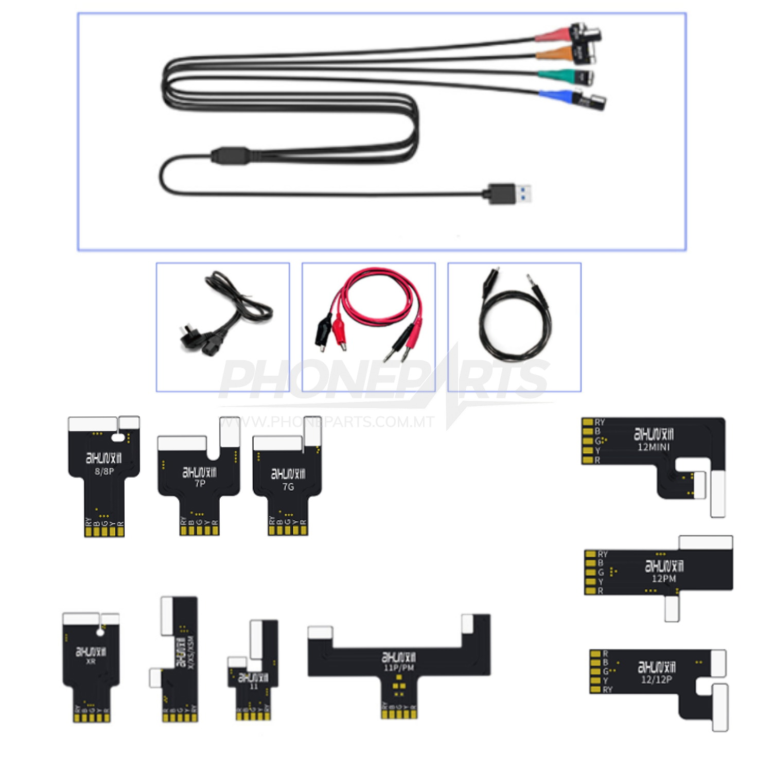 Jc aixun intelligent voltage regulator power supply p2408 i5