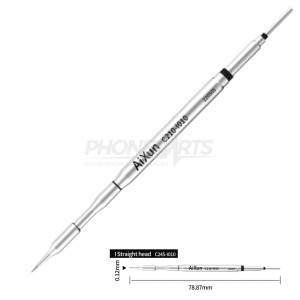 AIXUN SOLDERING TIP CARTRIDGE C210-I010 (Standard)
