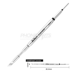 AIXUN SOLDERING TIP CARTRIDGE C210-K030 (Standard)