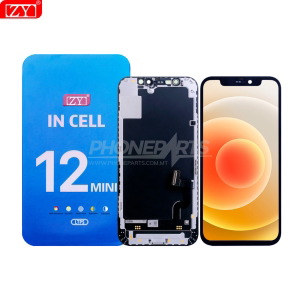 DISPLAY TOUCH IPHONE 12 MINI ULTRA RETINA HD IN-CELL LCD (ZY)