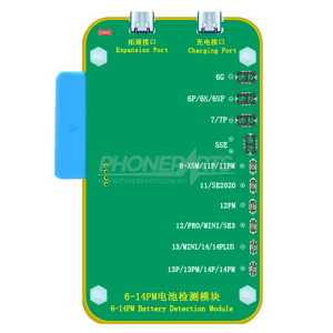 JC Programmer Battery Detection Module iPhone 6 to 14 PM
