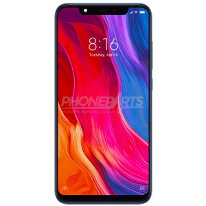 Display touch & frame Xiaomi Mi 8 (M1803E1A)