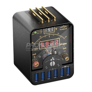 QIANLI LT1 Insulate Power Supply DC Diagnosis Instrument (3 card slots)