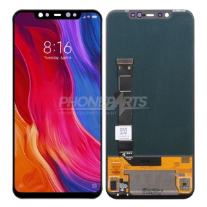 Display touch Xiaomi Mi 8 NO FRAME OLED