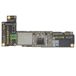 IPHONE 12/12 MINI/12 PRO/12 PRO MAX TOP SHORT ANTENNA CONNECTOR PORT ONBOARD