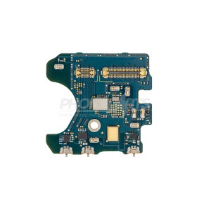 SAMSUNG GALAXY NOTE 20 SM-N981U MICROPHONE PCB BOARD (Version U)