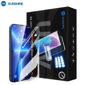 SUNSHINE SS-057U UV FLEXIBLE FIBRE GLASS PROTECTIVE  FILMS (25 PCS)