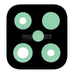 Adhesive sticker camera lens Samsung A12 (SM-A125) genuine