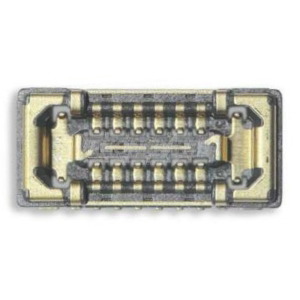 Samsung socket BTB 12 pin (2x6) 3710-004412
