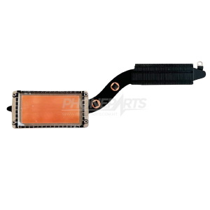 Heat sink MacBook Pro 13 (A2289) disassembled