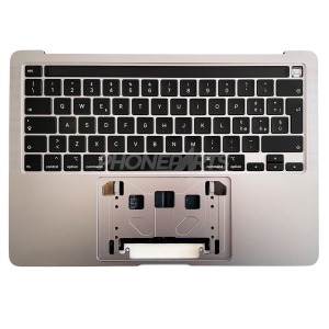 Keyboard with battery MacBook Pro 13 (A2251) disassembled