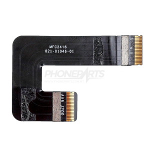 Keyboard logic board flex cable MacBook Pro 13 (A1708)