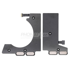 Left & right speaker MacBook Pro 13 (A1708)
