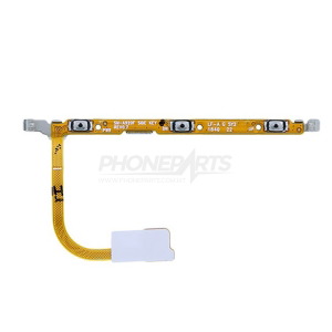 Power & volume button flex cable Samsung A9 2018 (SM-A920) genuine