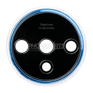 Rear camera holder with lens OnePlus 7T