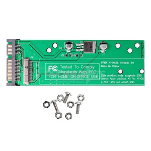 SSD to SATA adapter MacBook Air & Pro (A1425, A1465, A1466)