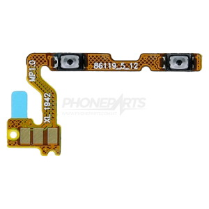 Volume button flex cable Samsung A20S (SM-A207) genuine