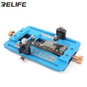 RELIFE RL-601F MULTI-FUNCTION PCB HOLDER (WITH ADDITIONAL RETAINING CLIPS)