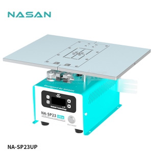 Nasan NA-SP23 Ultra Plus 360 rotatable heat plate