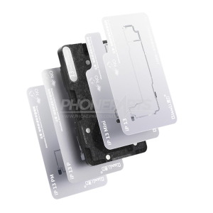 QIANLI 4IN1 MIDDLE FRAME REBALLING PLATFORM  IPHONE 13 SERIES