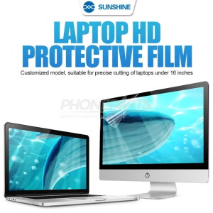 SUNSHINE SS-075PC 16 inches HD COMPUTER PROTECTIVE FILM (10pcs)