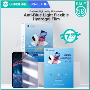 SUNSHINE SS-057HB Anti-blue light hydrogel film (50pcs)