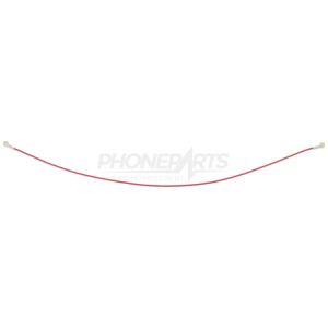 Antenna coax 117,7mm red Samsung A9 2018 (SM-A920) genuine